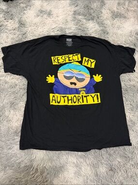 South Park shirt 2XL